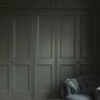 Georgian Villa | Fitted wardrobes | Interior Designers